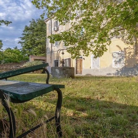 Vistasanlu Daire Trieste Dış mekan fotoğraf