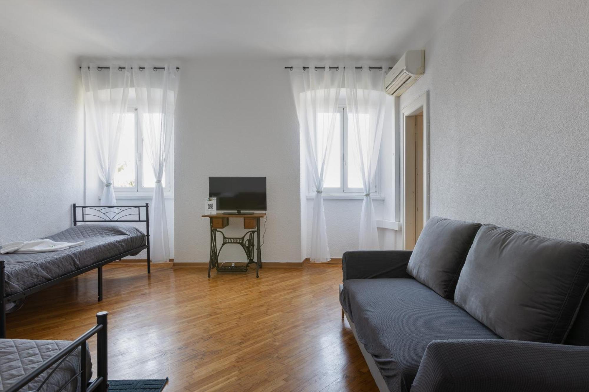 Vistasanlu Daire Trieste Dış mekan fotoğraf
