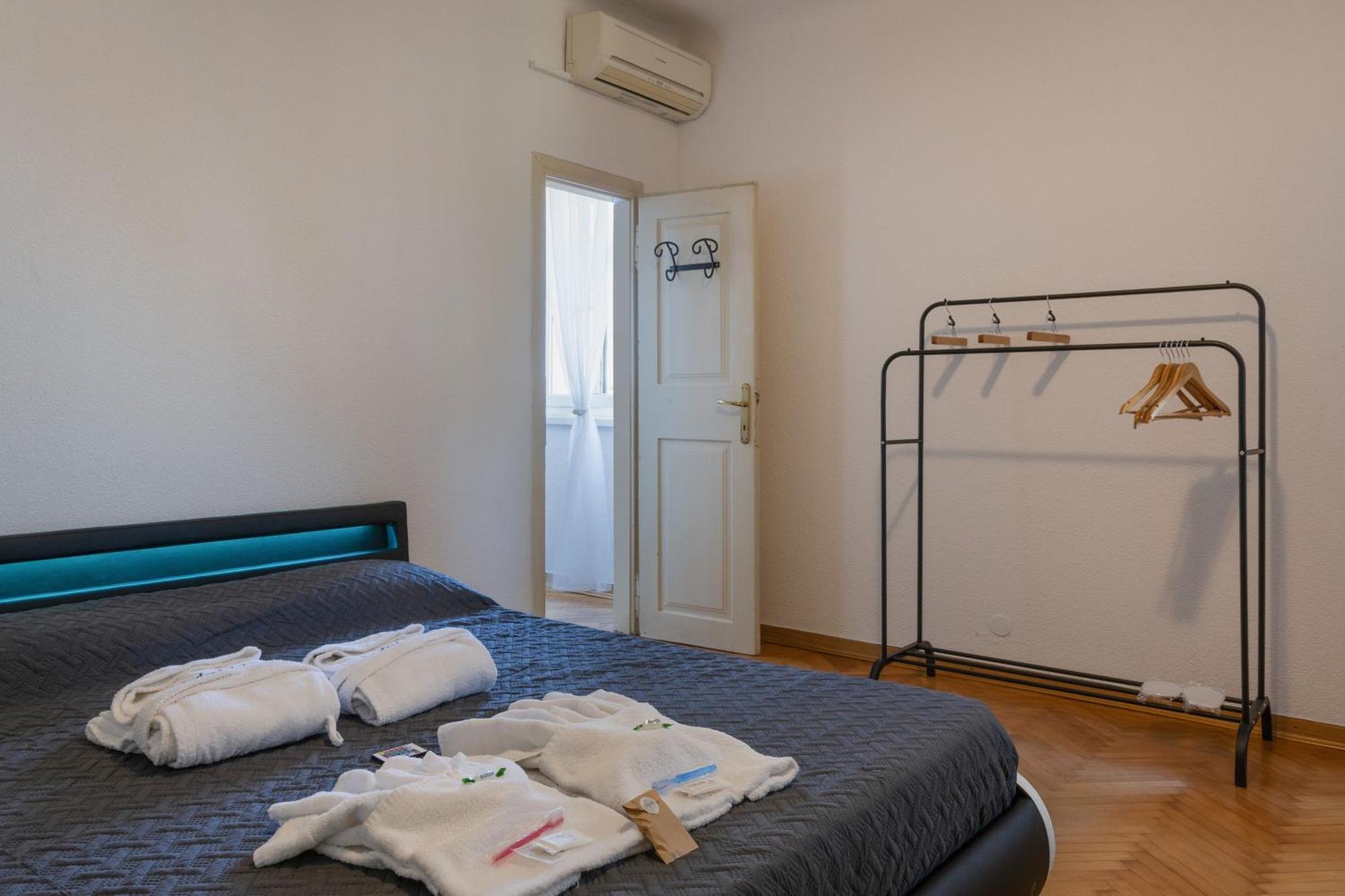 Vistasanlu Daire Trieste Dış mekan fotoğraf