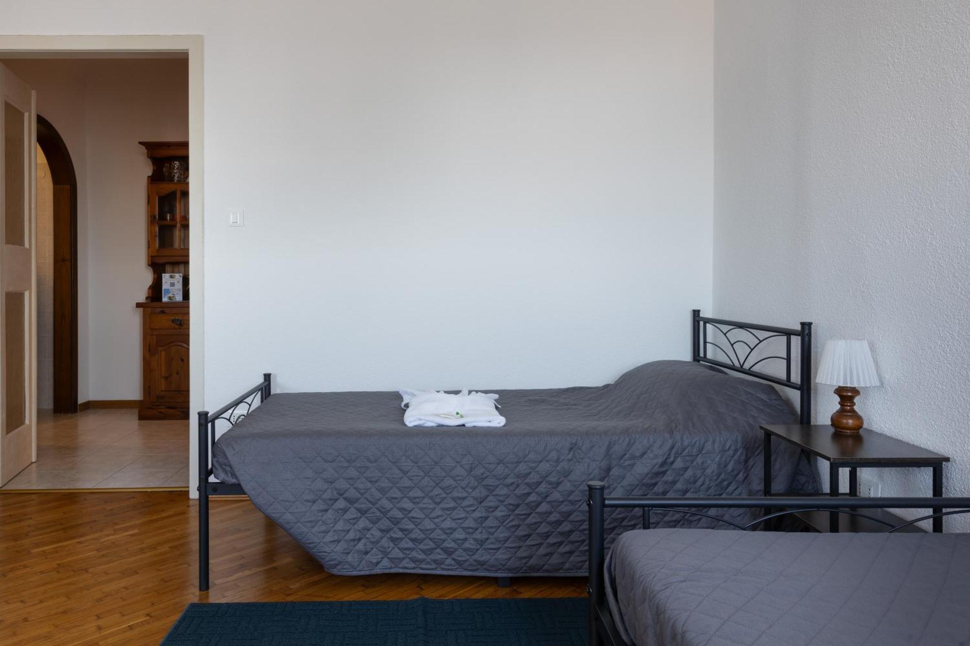 Vistasanlu Daire Trieste Dış mekan fotoğraf