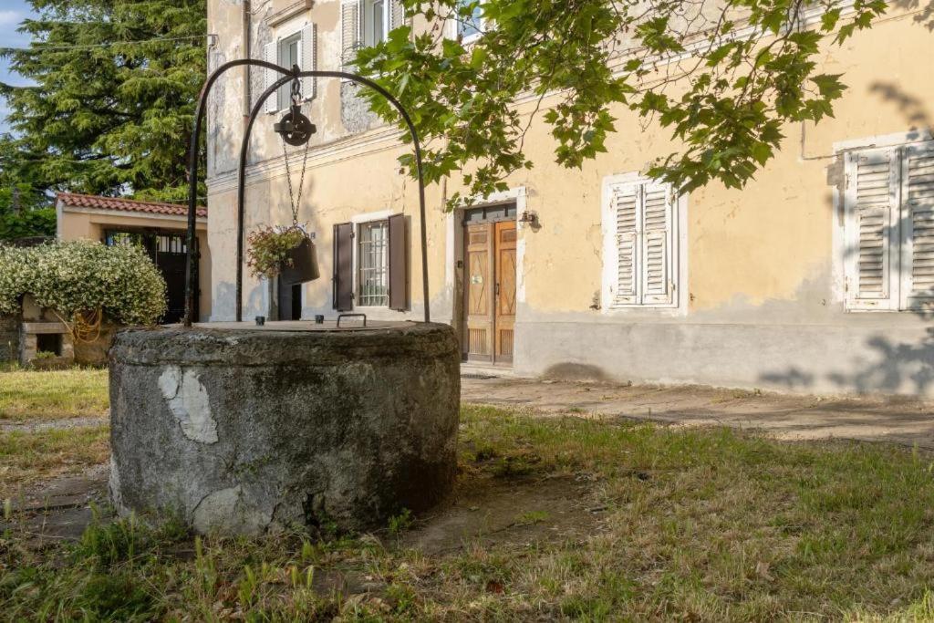 Vistasanlu Daire Trieste Dış mekan fotoğraf